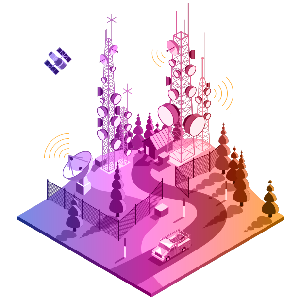 Telecom GIS
